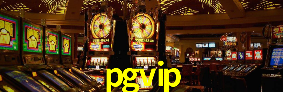 Cassino na plataforma pgvip